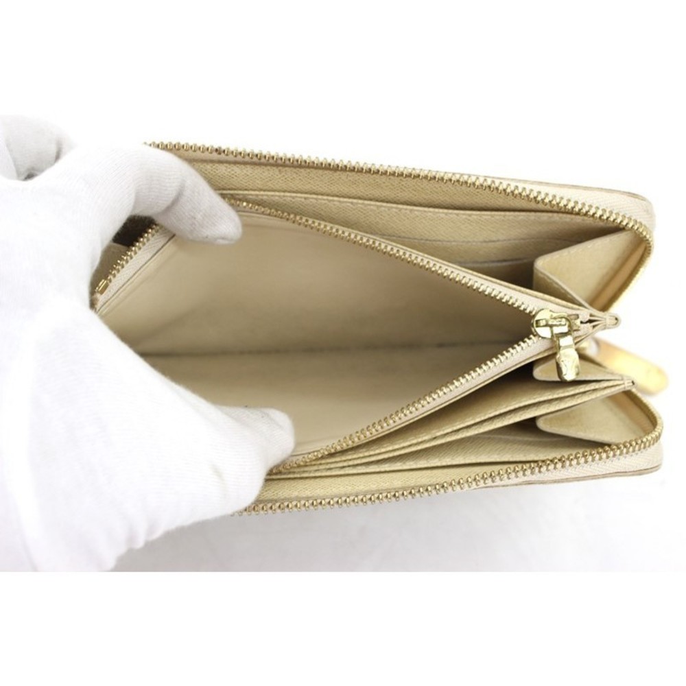 Louis Vuitton Azur Zippy Wallet Damier - Picture 5 of 6